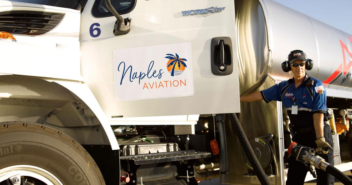 With new late night fueling restrictions to be imposed at Florida's Naples Municipal Aiport, its administrators are hoping aircraft operators will better adhere to the voluntary flight curfew hours. (Photo: Naples Airport Authority)