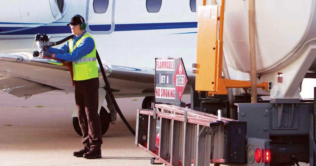 Despite boom times in fuel sales for many FBOs in North America, Aviation Business Strategies Group warns that due to geopolitical impacts on the global fuel supply, "there are challenging times ahead."