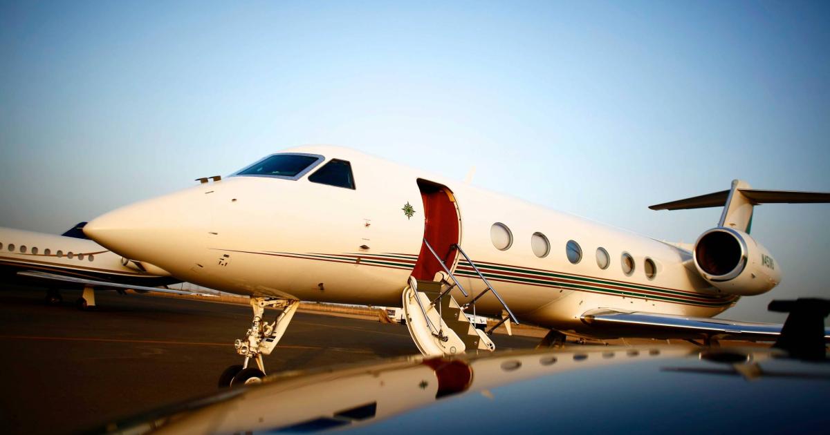 NasJet’s clients are primarily aircraft owners, with aircraft under management at the business’s core.
