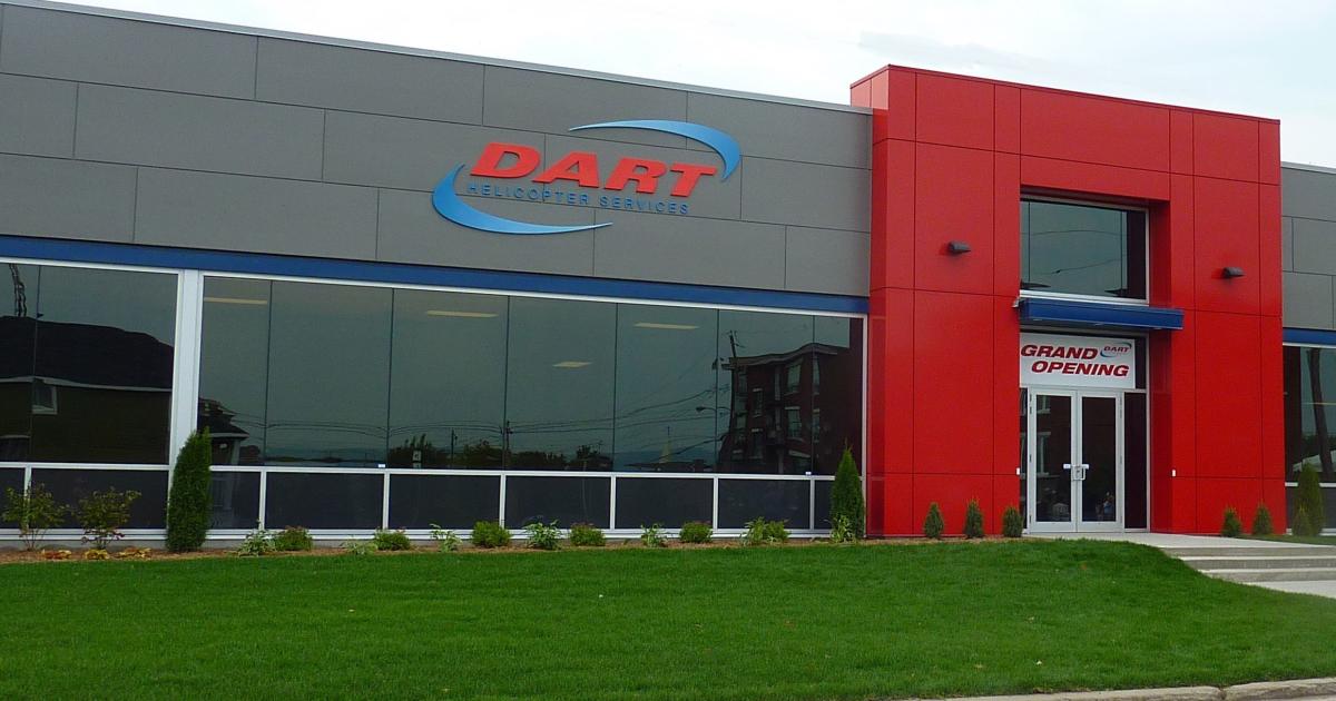 Aviation aftermarket components manufacturer Dart Aerospace which operates locations in Hawkesbury, Ontario as well as Portland, Oregon; Fort Collins, Colorado, and Chihuahua, Mexico, has been acquired by Cleveland-based TransDigm Group in a $360 million cash deal. (Photo: Dart)
