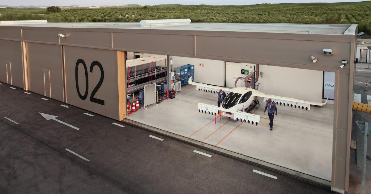 Lilium Teams with Honeywell and Denso for eVTOL Motors Aviation