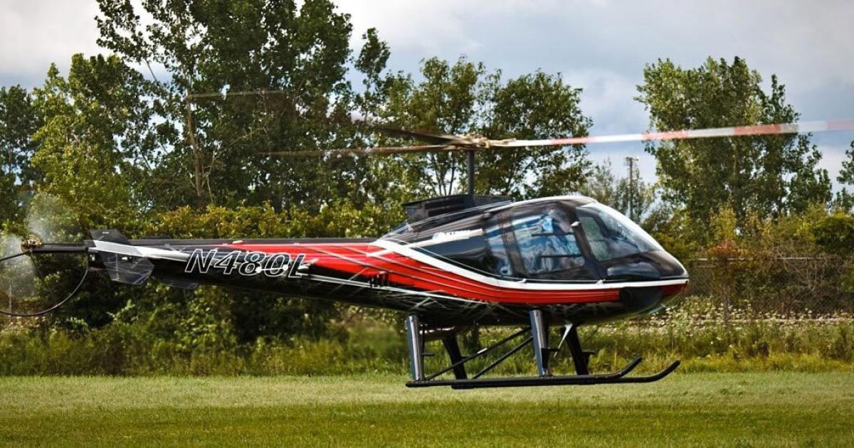 Indiana-based Surack Enterprises has purchased Enstrom Helicopter Corporation after a previously-announced deal to sell the company collapsed. (Photo: Surack Enterprises)