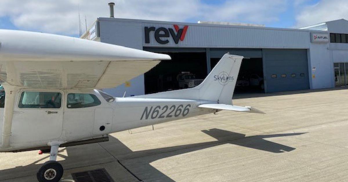 With six midwestern FBOs under its belt along with maintenance facilities, charter operation, aircraft management, and a flight school, Carver Aero's owners have rebranded the company as Revv Aviation. (Photo: Revv Aviation)