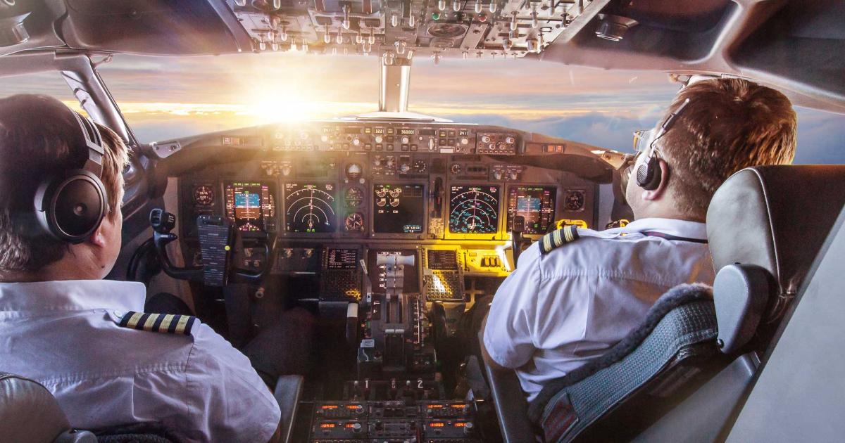 Pilots around the world enjoy record demand for their skills. (Photo: Adobe Stock)
