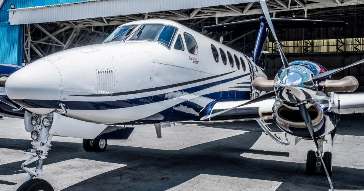 Brazilian online business aircraft charter broker Flapper will expand its operations to Europe, initially operating out of Lisbon, Portugal. (Photo: Flapper)