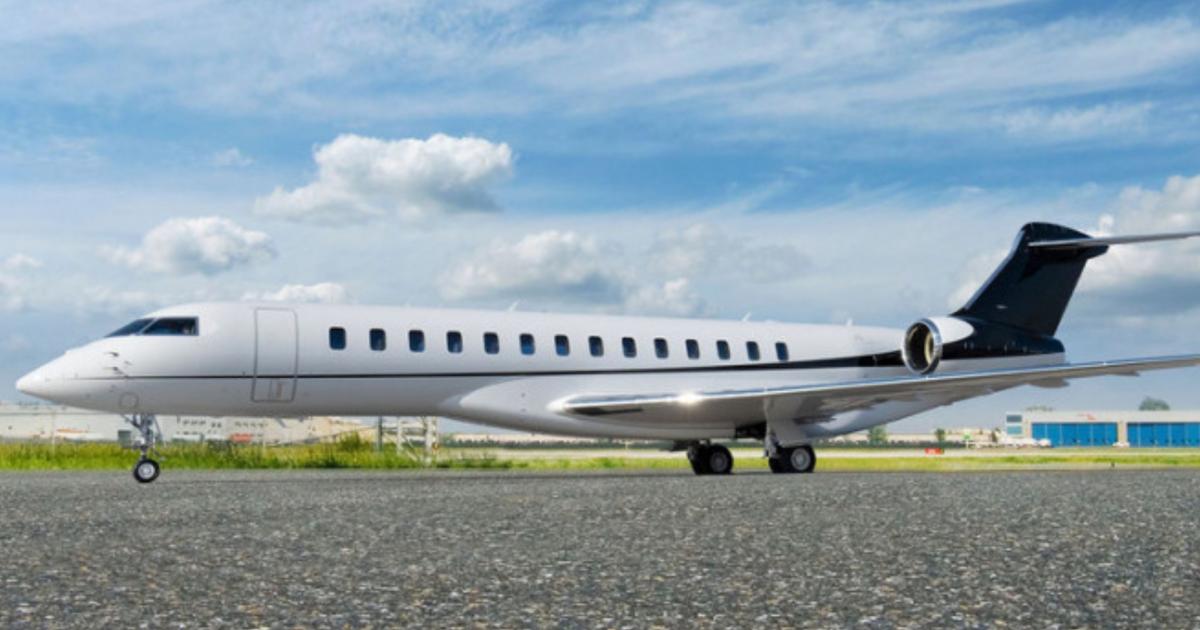 Elit’Avia has introduced a new jet card program, called the “Elit’Avia Green Card,” offering carbon-neutral charter flights on its fleet of aircraft which includes Bombardier's Global 7500 as well as additional models from Bombardier, Gulfstream, Dassault Falcon, Embraer, Hawker, and Boeing. (Photo: Elit'Avia)