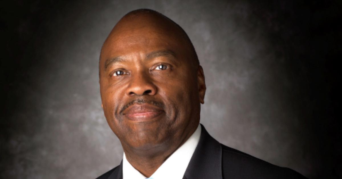 Phillip Washington was tapped to become the next FAA administrator, shifting over from his role at the helm of Denver International Airport. (Photo: Denver International Airport)