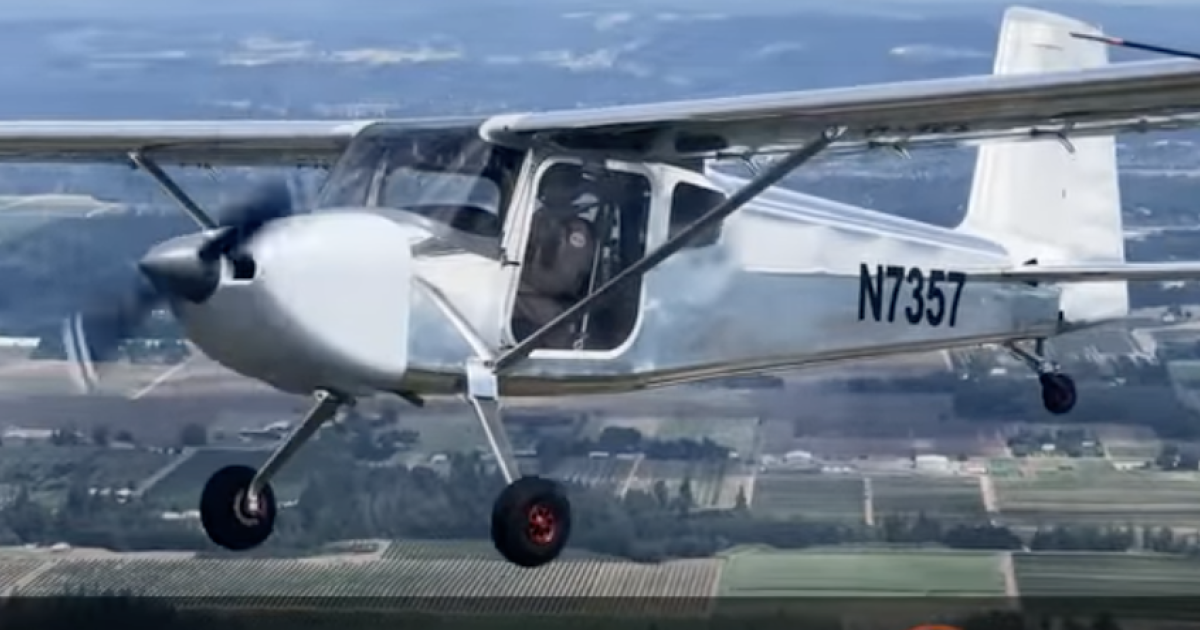 The RV-15 is the next model in the Van's Aircraft kit airplane lineup. (Image: Van's Aircraft video)