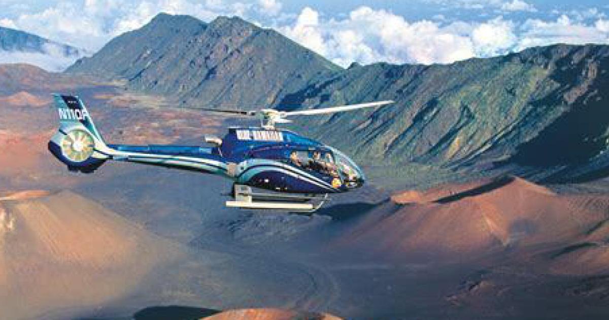 Hawaii Governor David Ige is expected to veto a bill that would establish a new helicopter noise task force within the state and require all helitour operators in Hawaii to obtain a state permit to operate at any airport within the state, saying the bill ascribes FAA authority to the state and is unenforceable. 