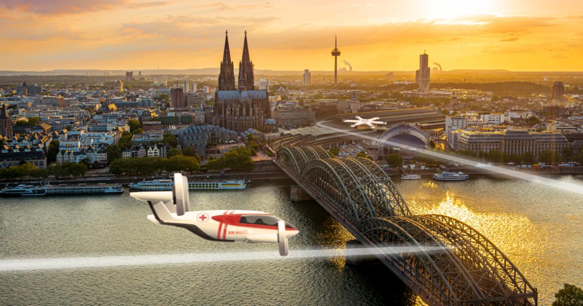 The European Union Aviation Safety Agency has become the first aviation regulator to release a comprehensive regulatory framework for operations of VTOL-capable aircraft, which will offer air taxi and similar services. 