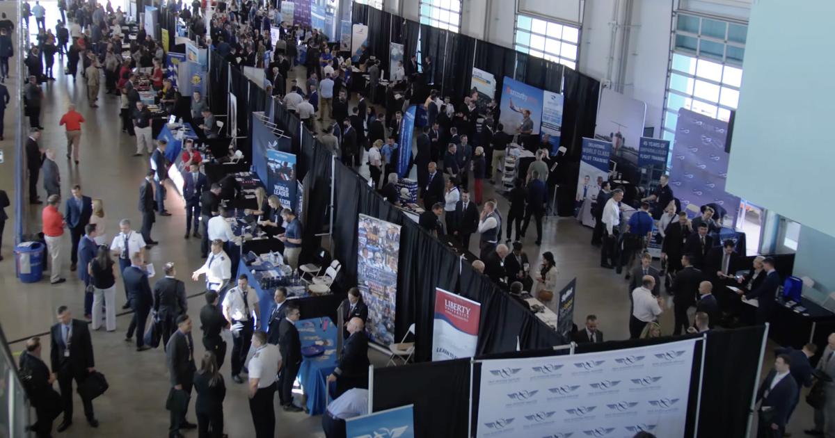 The annual RTAG National Convention will be held this year from October 21-23 at the Fort Worth Convention Center. The organization expects to host more than 100 industry exhibitors and hiring representatives. (Photo: Screenshot RTAG Nation Youtube)