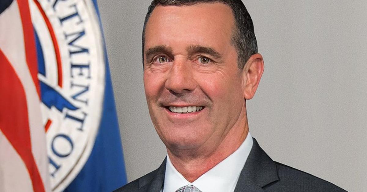 David Pekoske is entering a new term at the helm of TSA. (Photo: Transportation Security Administration)