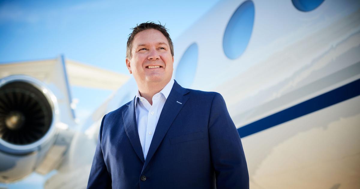 Priester Aviation chairman and CEO Andy Priester said the acquisition of Mayo Aviation will offer both companies' employees more opportunities. (Photo: Priester Aviation)