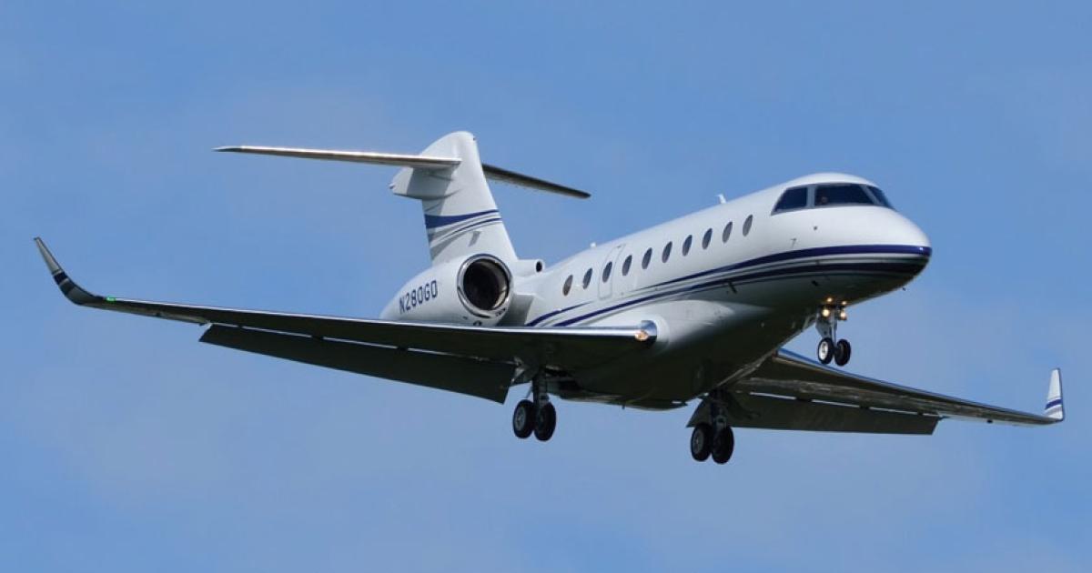 Fractional operator Volato, which operates a fleet of HondaJets, has inked a deal to purchase four Gulfstream G280s that are set to be delivered starting in 2024. The super-midsize jets will give its customers a larger, longer-range option, as well as attract a new set of customers with different mission profiles. (Photo: David McIntosh)