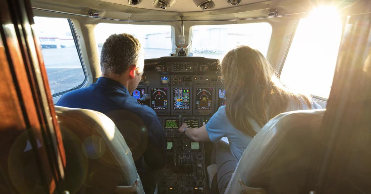 NBAA-BACE has planned 18 sessions during this year's BACE focusing on safety priorities including identifying and mitigating risks involved in common accidents, ways to support mental health awareness, and means to tailor safety management systems to different types of operations. (Photo: NBAA)