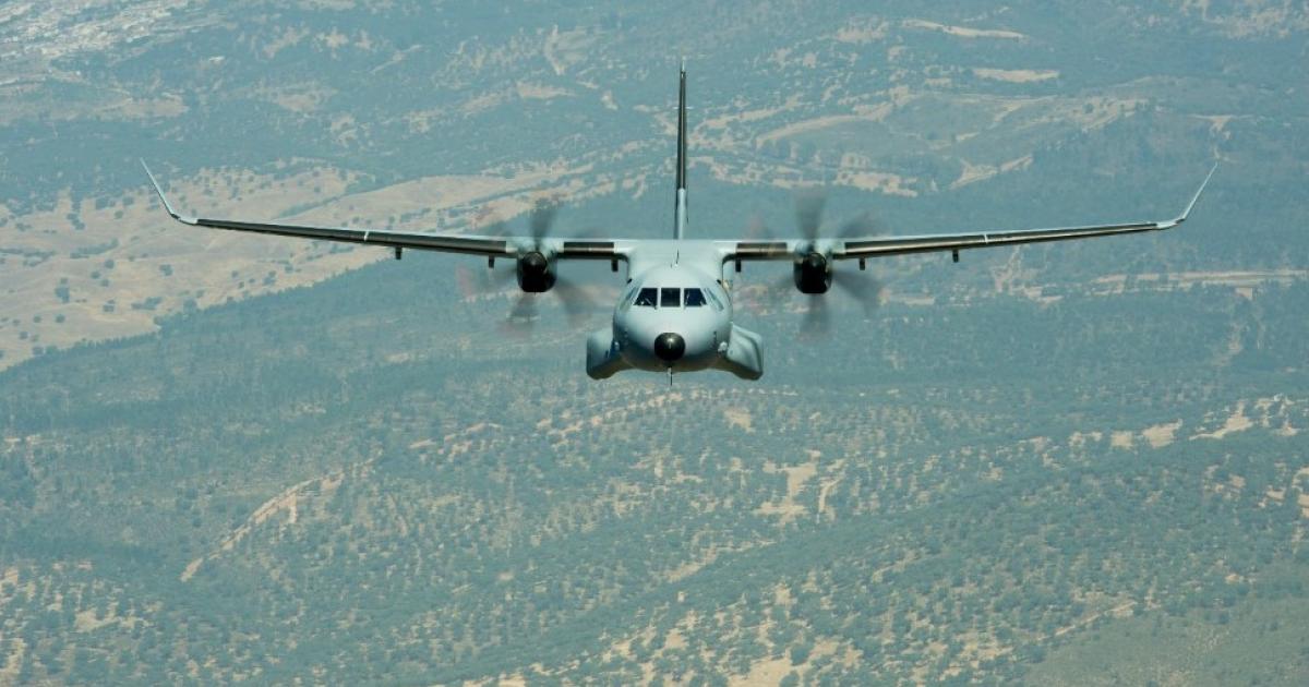A joint venture between Airbus and Tata Sons to build C295 military transports in India could help incubate a commercial aircraft manufacturing industry in the subcontinent. (Photo: Indian MoD)