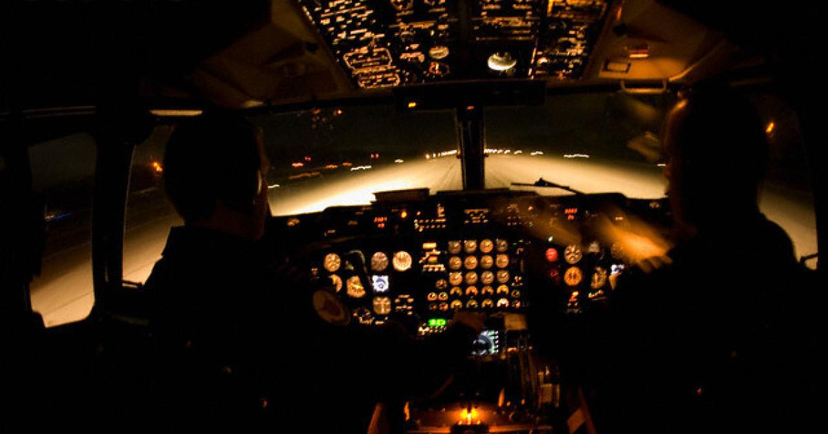 Pilot union representatives say schedules that leave little buffer against duty time limits have led to an inordinate number of fatigue calls. (Photo: Corbis)