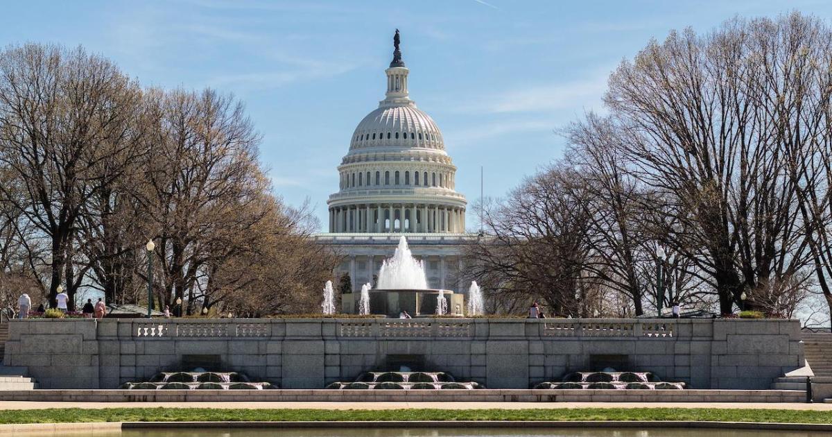 U.S. Capitol Building (Photo: Pixabay)