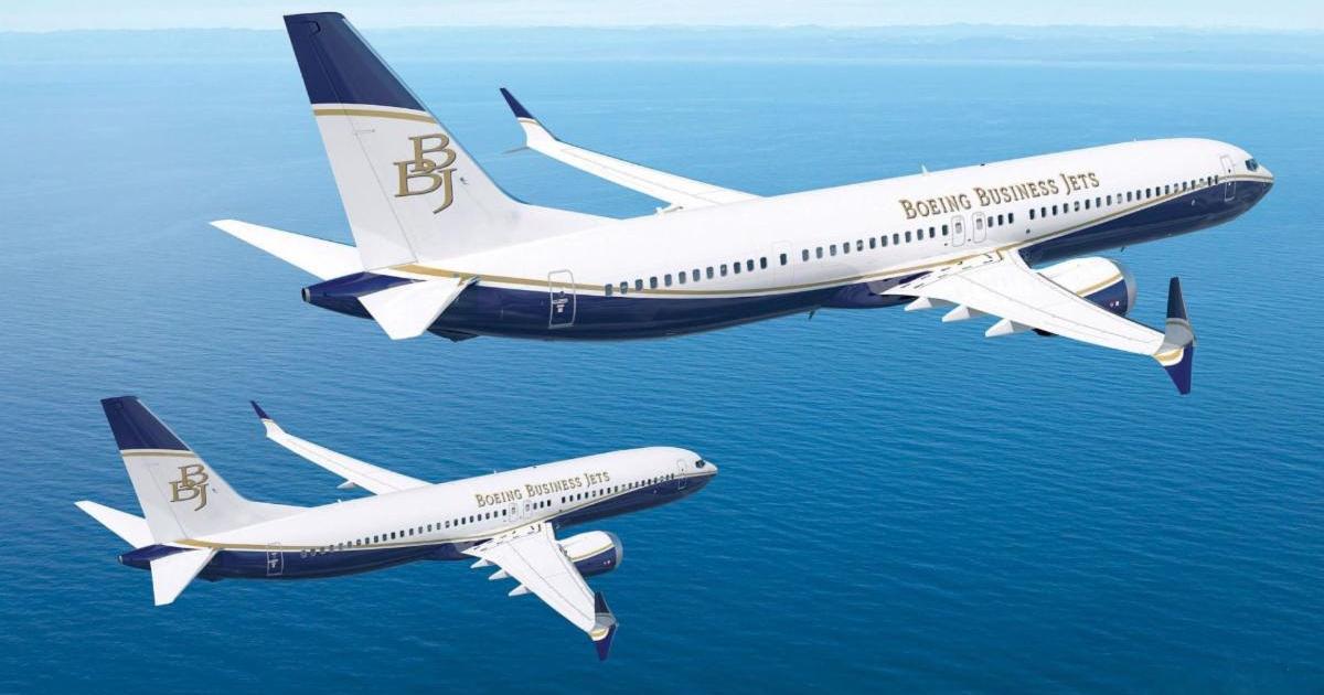 Boeing Business Jets has sold more than 260 bizliners since its founding in 1996. (Image: IADA)