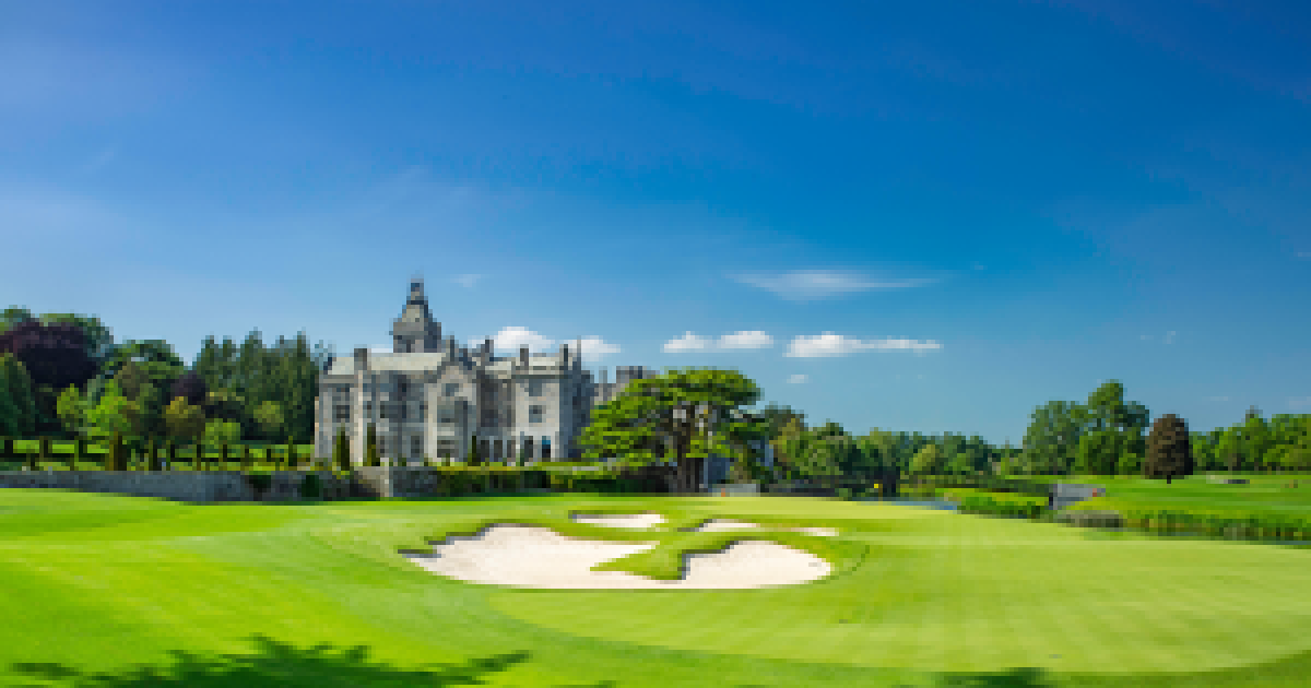 IBGAA is hosting its first conference at the renowned Adare Manor in Limerick on November 17. (Photo: Irish Business & General Aviation Association)