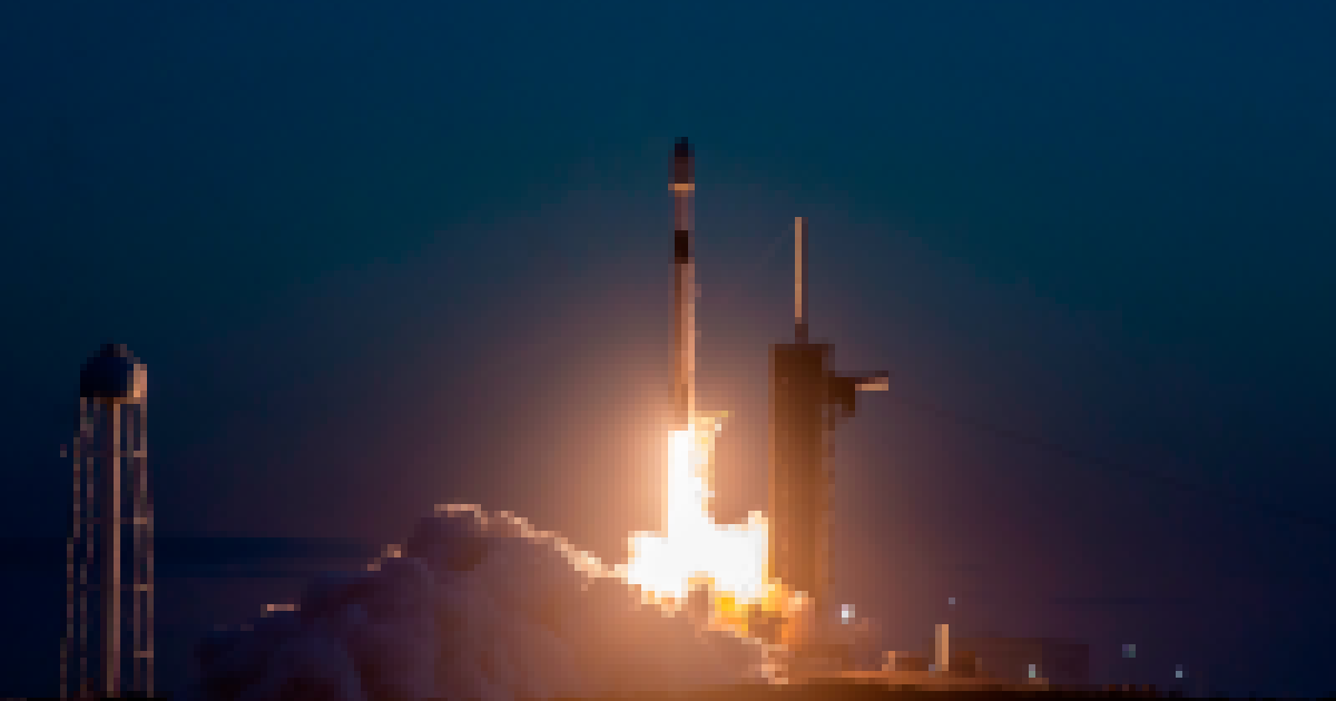 OneWeb launch of satellites on SpaceX rocket