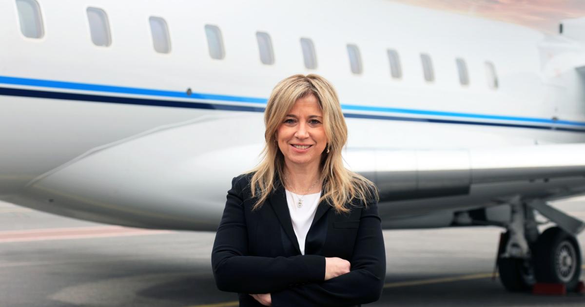 SEA Prime CEO Chiara Dorigotti
