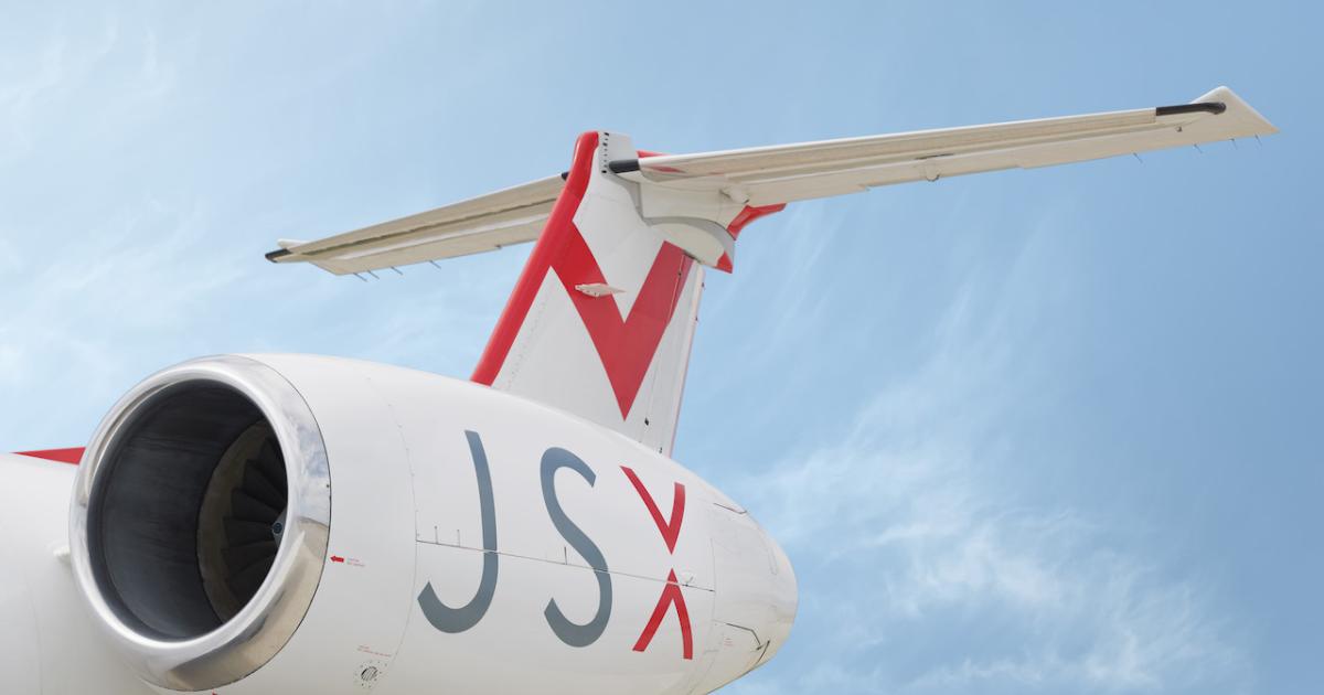 Image of JSX Engine and Tail