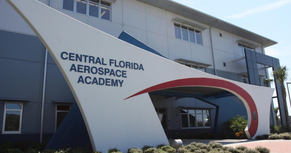 Central Florida Aerospace Academy