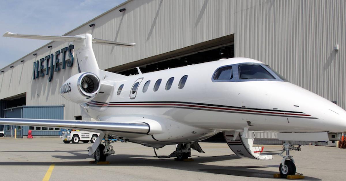 Fractional Aircraft Flights Poised for Continued Growth in 2023 Aviation International News