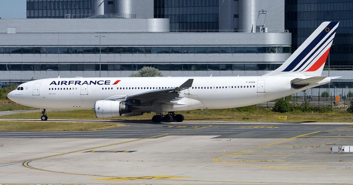 Air France A330-200