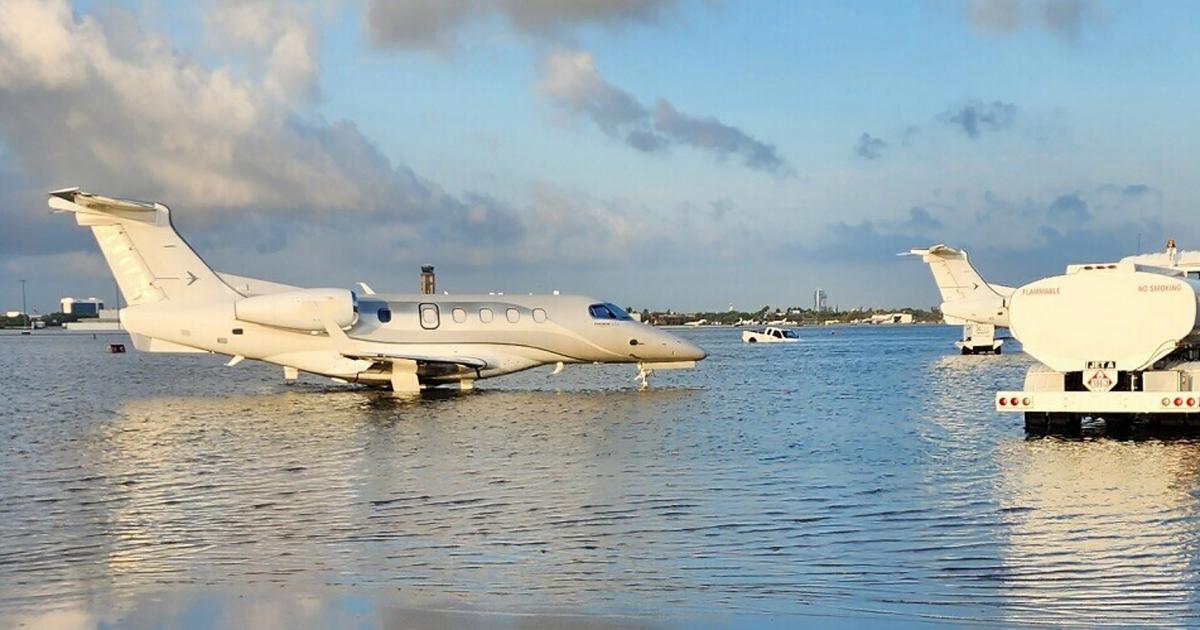 Fort Lauderdale/Hollywood International Airport Reopens After 'Historic ...