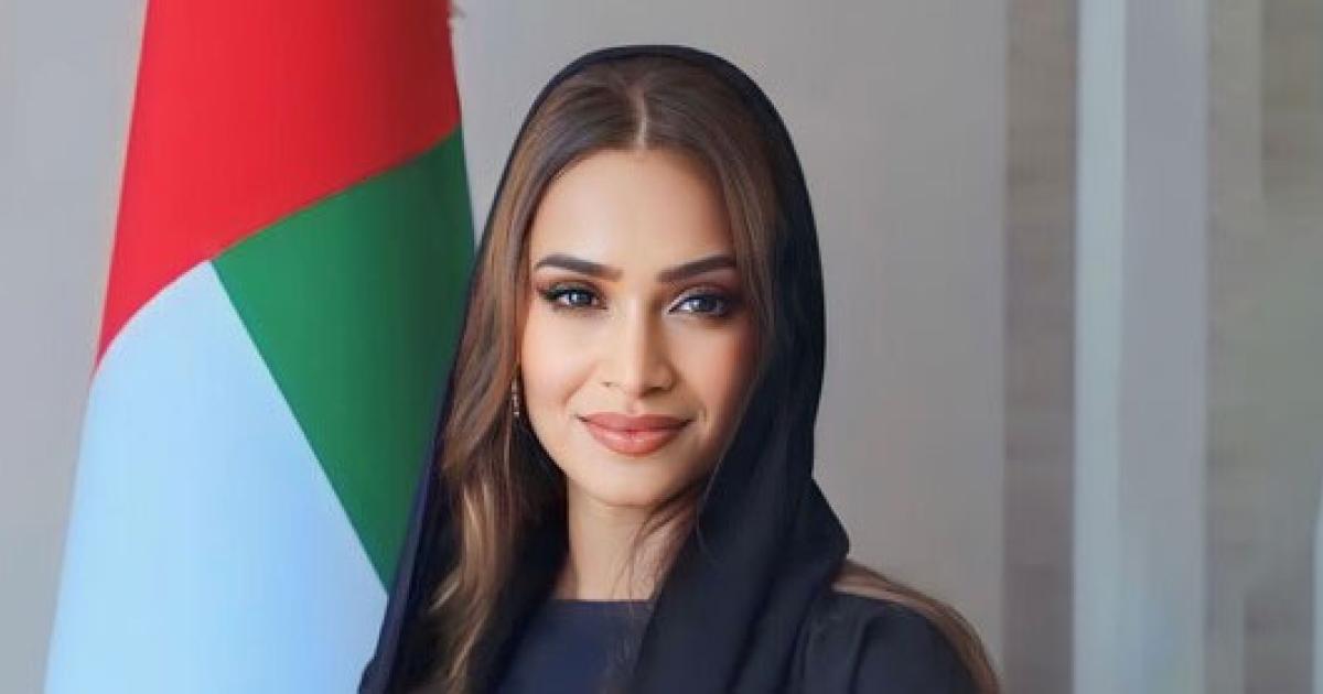 Aysha Alhameli UAE