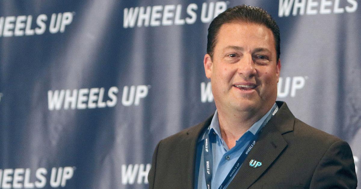 Wheels Up founder Kenny Dichter