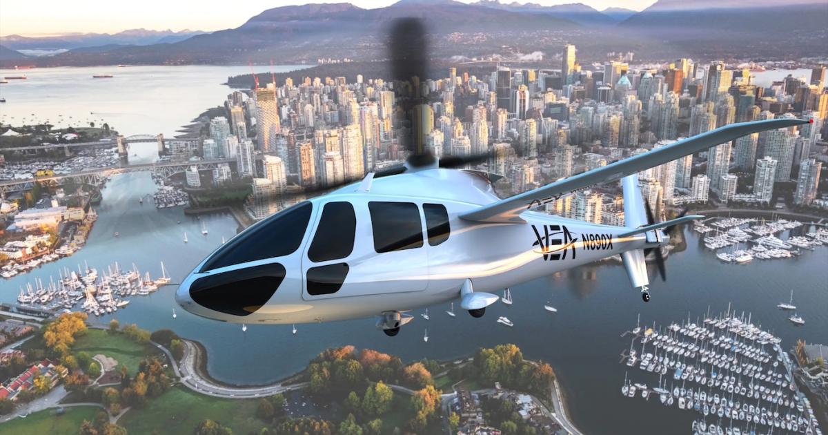 Piasecki Bought the Sikorsky Pennsylvania Factory Closed by