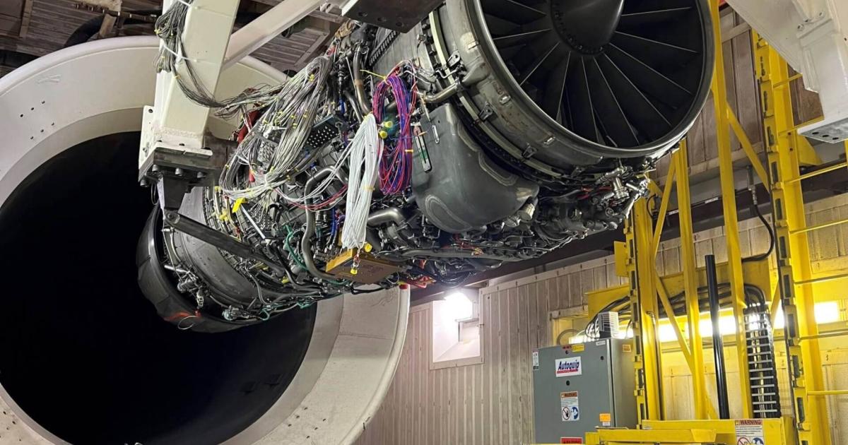 CFM Could Spool Up Rise Engine Tech Demonstrator By 2025 Aviation