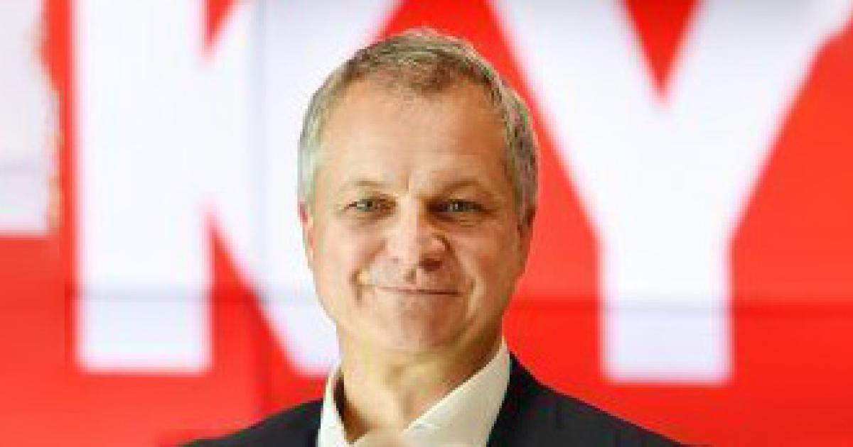 Thorsten Robrecht, SkyFive CEO