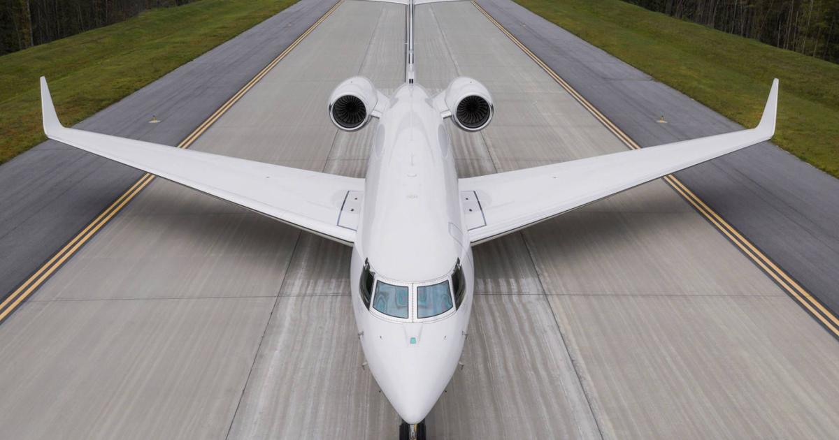 Jequity Launches To Provide Private Jet Aircraft Residual Value Backing