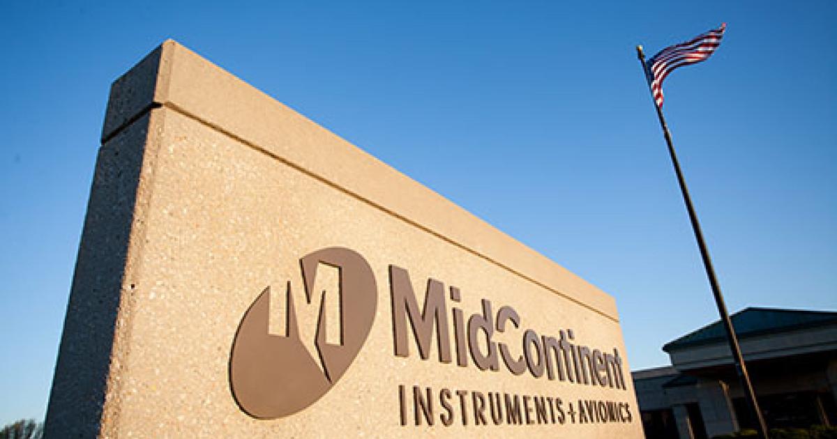 Mid-Continent Instruments and Avionics operates its headquarters out of Wichita, Kansas, where it plans a 28,000-sq-ft expansion. (Photo: Mid-Continent)