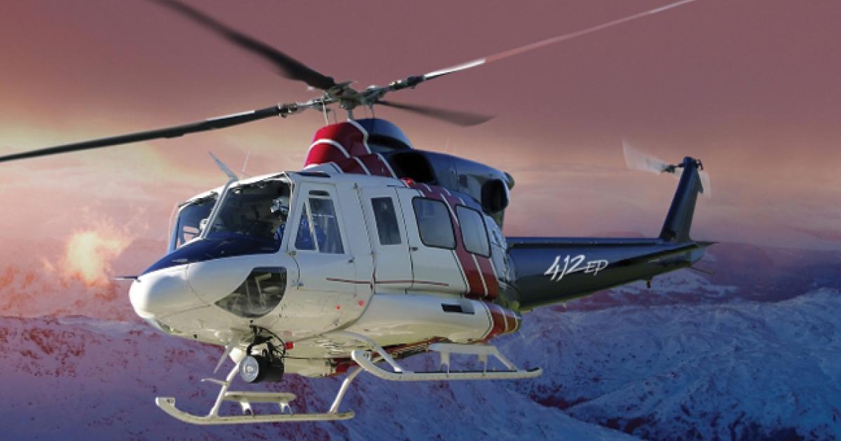 Resurrected NASA tail rotor technology from the Vietnam era bolsters Bell helicopters.