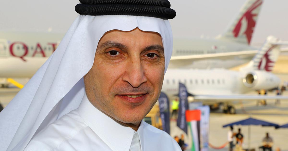 At last month’s Dubai Airshow, Qatar Airways CEO Akbar Al Baker offered insights into some of the machinations and brinkmanship that shape aircraft purchase negotiations.