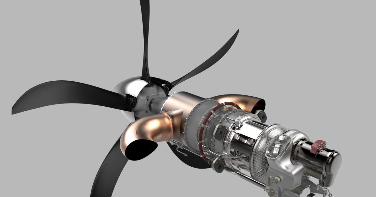 GE Aviation is looking to take on Pratt & Whitney Canada’s venerable PT6 line with the launch of a new 850- to 1,650-shp turboprop family, and its first key win under its belt. GE Aviation formally launched the first entry of the still unnamed family, a 1,300-shp turboprop, which will power Textron Aviation’s new single-engine turboprop (SETP). 