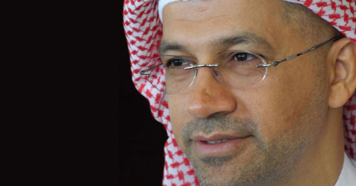 Ali Al Naqbi, founding chairman of the Middle East Business Aviation Association (MEBAA)