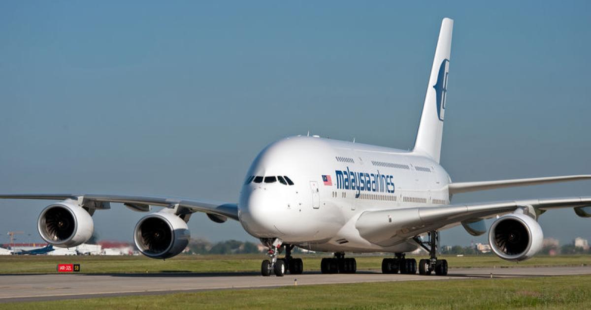 Airbus still expects to deliver 30 A380s this year. (Photo: Airbus)