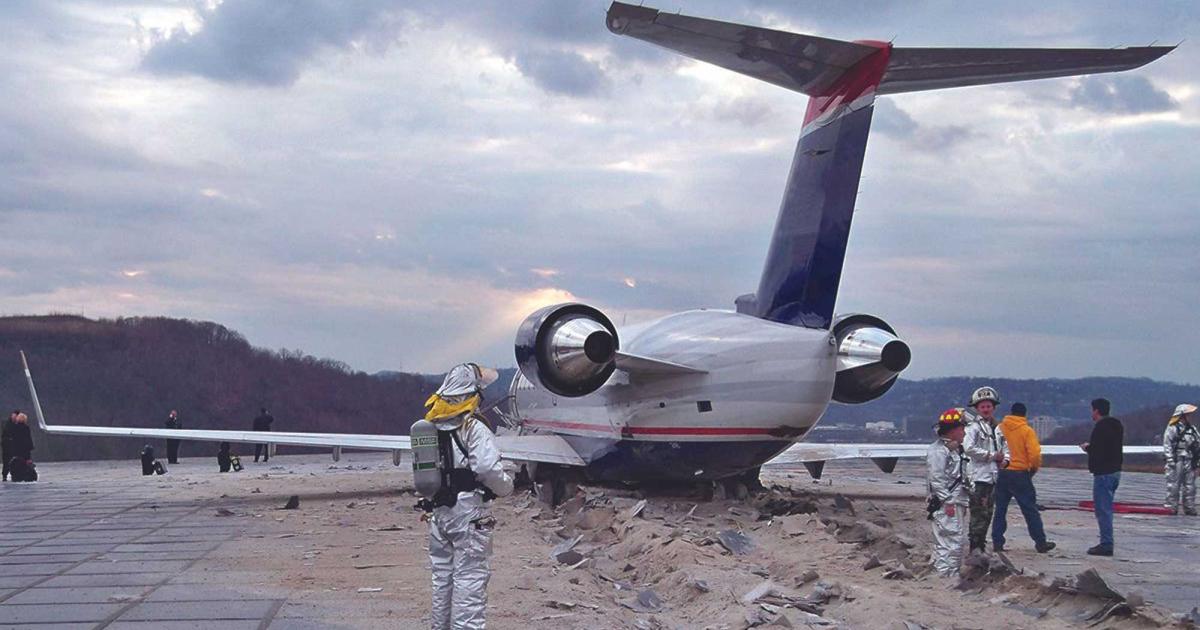 Runway excursions account for one-third of business aircraft accidents and, barring mechanical issues, are preventable. (Photo: Runway Safety)