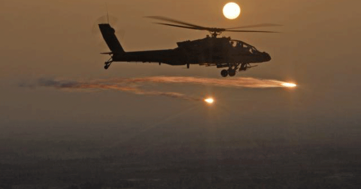 The AH-64 Apache was a mainstay of the U.S. Army’s war in Iraq: soon it could be operated by the Iraqis themselves. (Photo: U.S. Army)