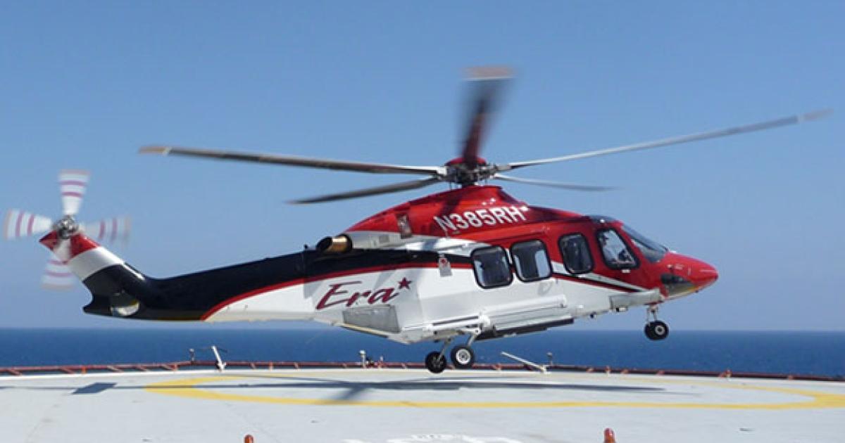 Using a successful program introduced in 1998 as its model, IHST wants to reduce helicopter accidents by 80 percent. (Photo courtesy HAI)