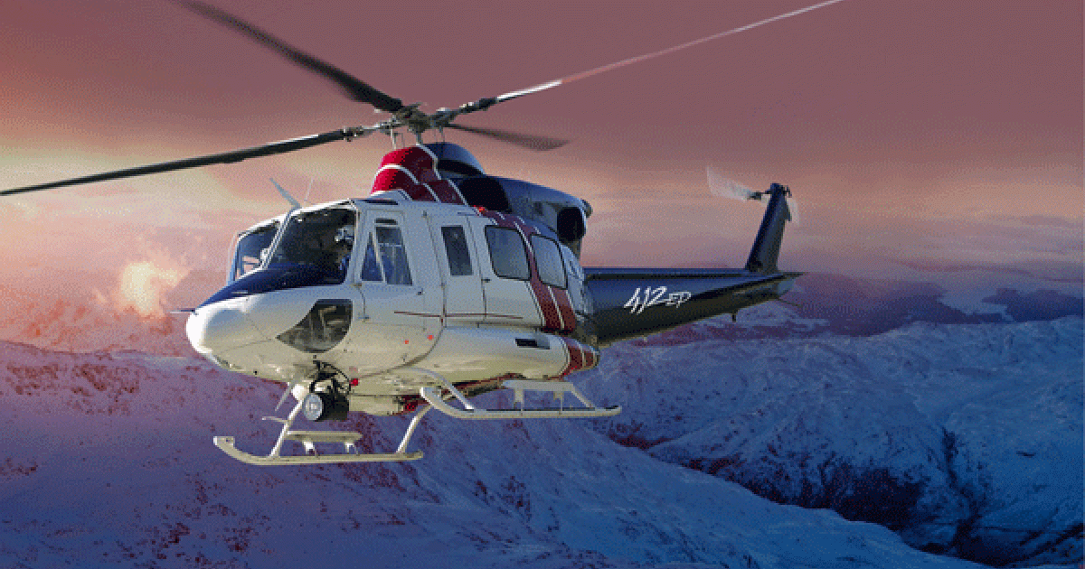 The European Aviation Safety Agency has certified the BLR Aerospace FastFin tail rotor enhancement and stability system for installation and flight on all Bell 412s.