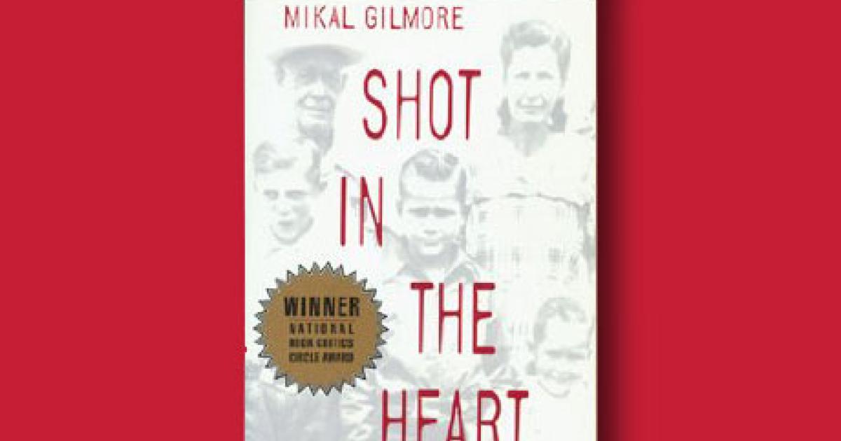 Gilmore's book is one of six to make BJT editor Jeff Burger's must-read list. 