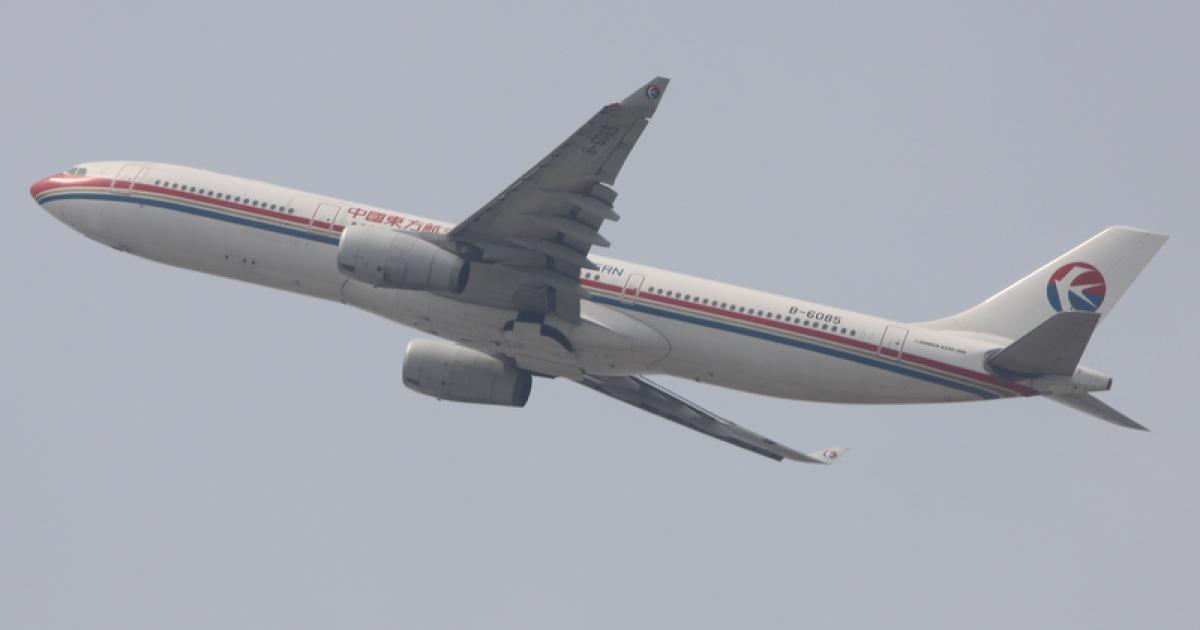 The rapid growth of the commercial aviation sector is taking the lion’s share of regulators’ attention and dominating airspace, according to Tay Tiang Guan, deputy director general of the Civil Aviation Authority of Singapore. (Photo: David McIntosh)