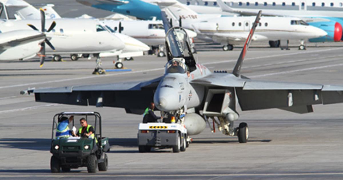 Thanks to the latest multi-year buy by the U.S. Navy, production of the F/A-18E/F Super Hornet is assured through 2016.